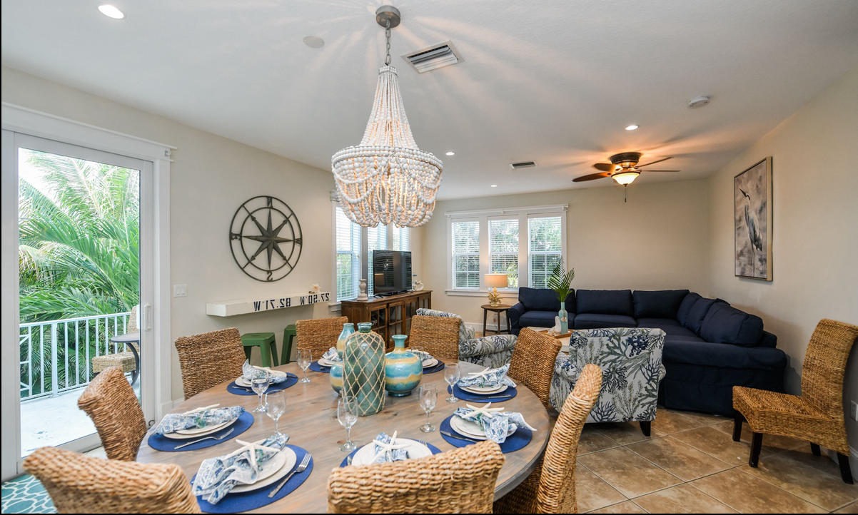 Anna Maria Florida 6 Bedrooms 4 Bathrooms 1 Half Bath Diamond Compass Travel Inc 28