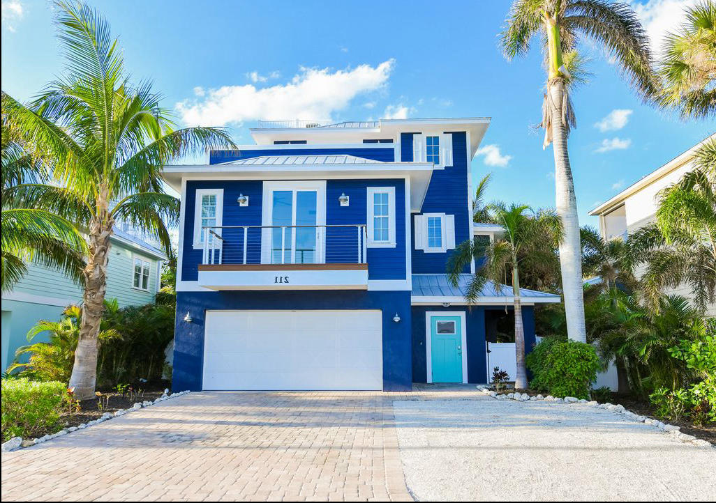 Anna Maria Florida 6 Bedrooms 4 Bathrooms 1 Half Bathroom Diamond Compass Travel Inc 39