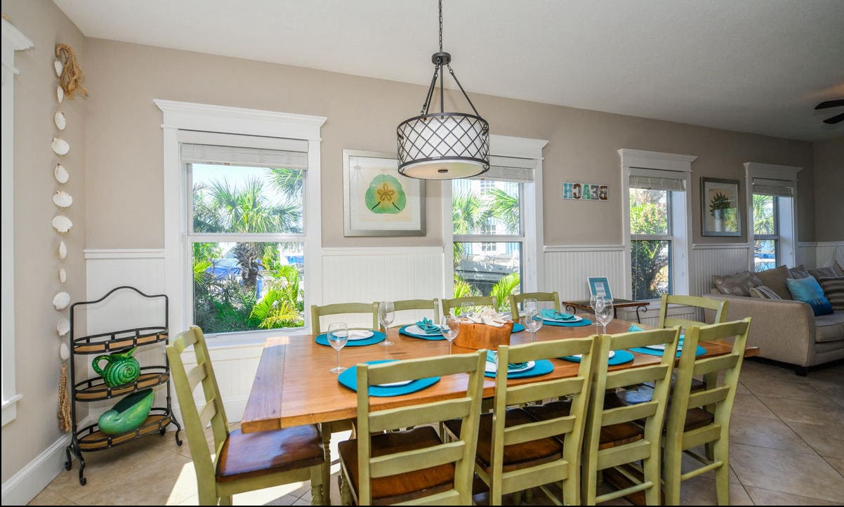 Anna Maria Florida 6 Bedrooms 4 Bathrooms 1 Half Bathrooms Diamond Compass Travel Inc 11