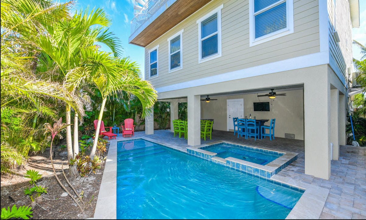 Anna Maria Florida 6 Bedrooms 4 Bathrooms 1 Half Bathrooms Diamond Compass Travel Inc 37