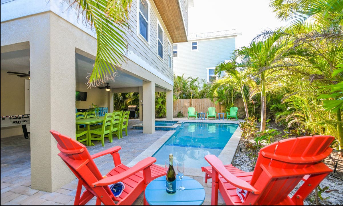 Anna Maria Florida 6 Bedrooms 4 Bathrooms 1 Half Bathrooms Diamond Compass Travel Inc 43