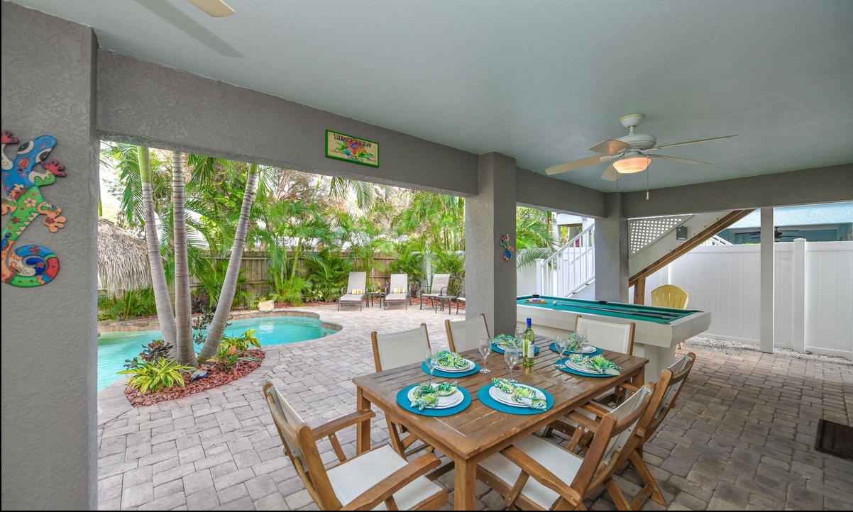 Anna Maria Florida 6 Bedrooms 4 Bathrooms Diamond Compass Travel Inc 31