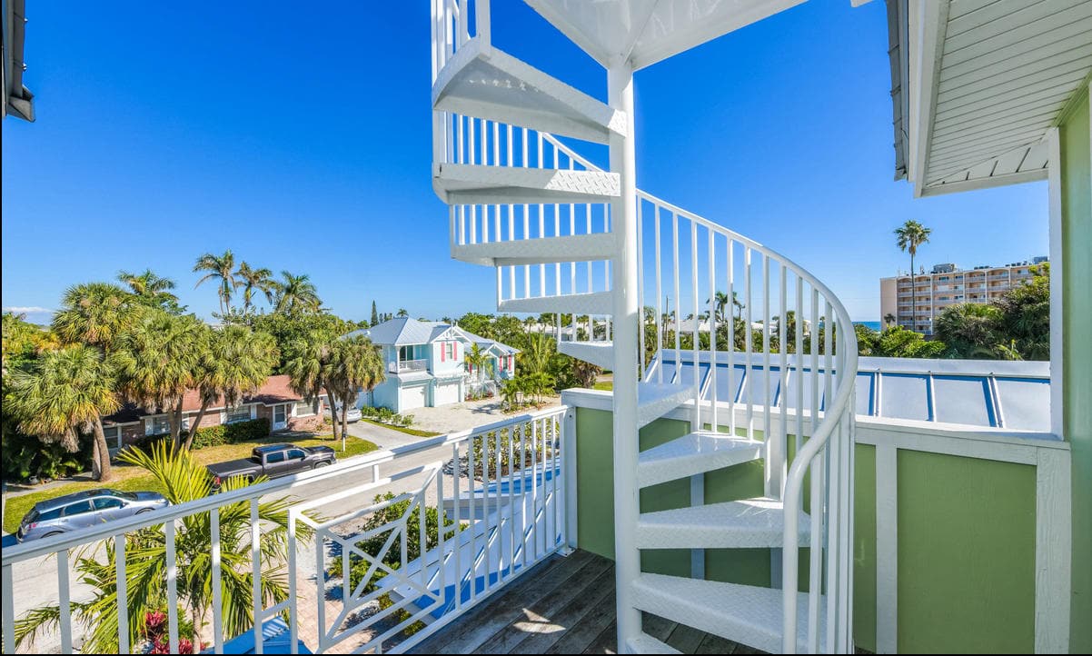 Anna Maria Florida 6 Bedrooms 6.5 Bathrooms Diamond Compass Travel Inc 22