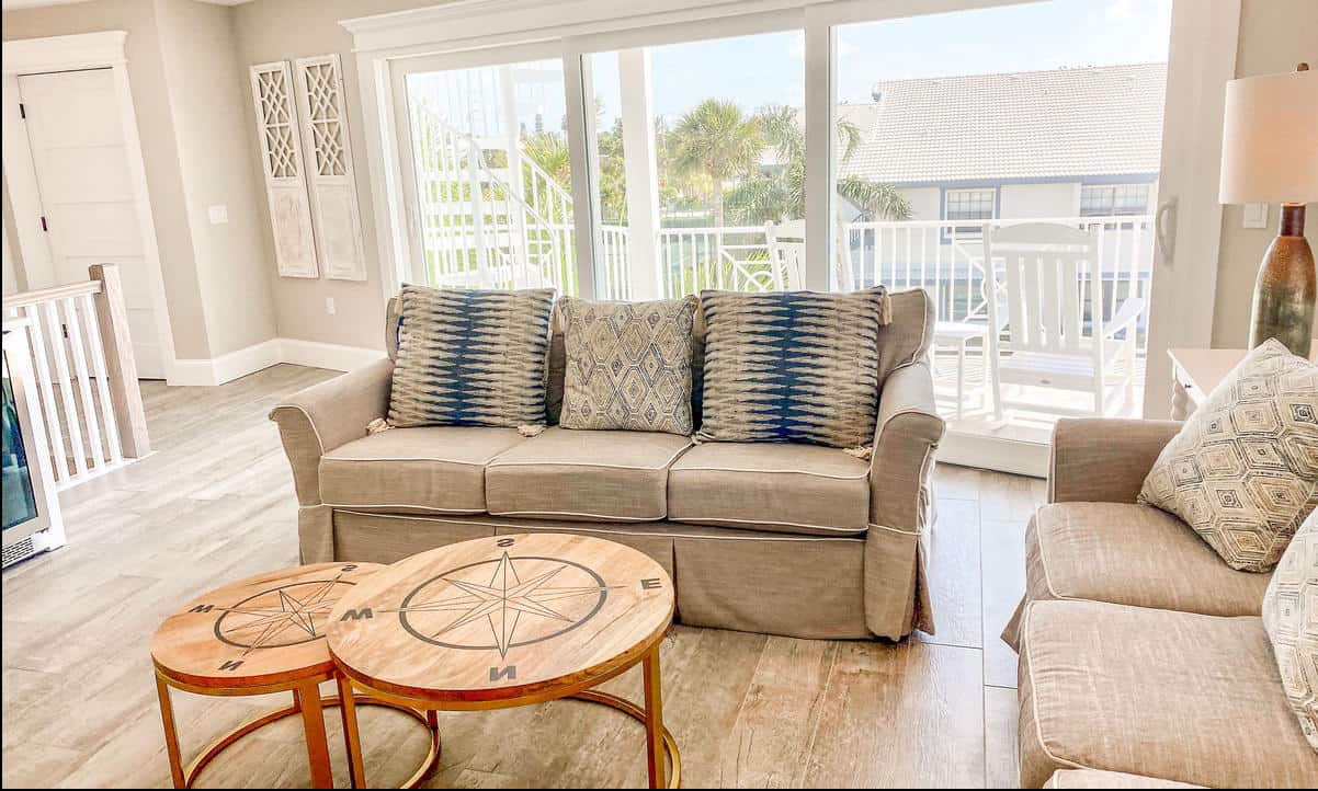 Anna Maria Florida 7 Bedrooms 5 Bathrooms 2 Half Bathrooms Diamond Compass Travel Inc 25