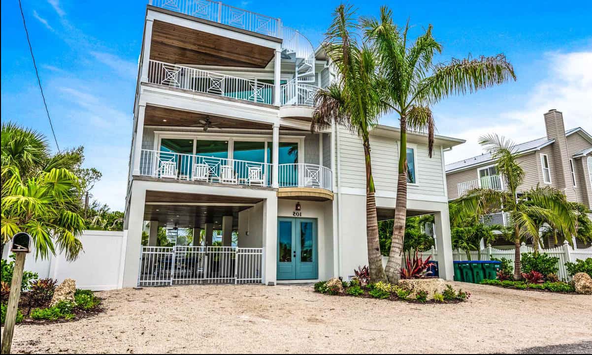 Anna Maria Florida 7 Bedrooms 5 Bathrooms 2 Half Bathrooms Diamond Compass Travel Inc 32