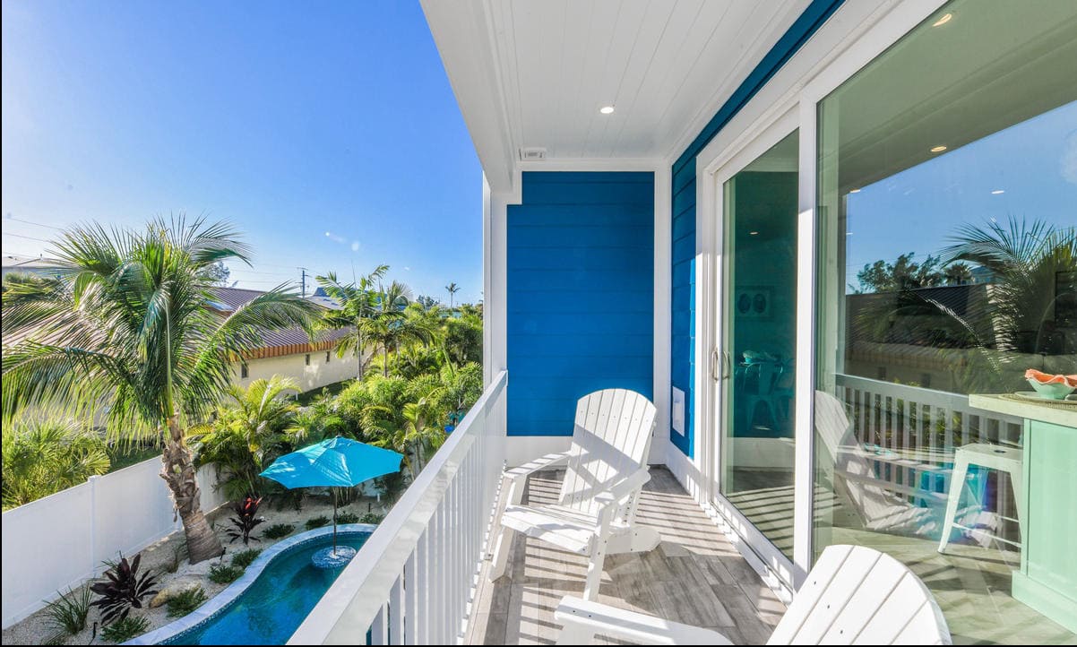 Anna Maria Florida 7 Bedrooms 7.5 Bathrooms Diamond Compass Travel Inc 4 1