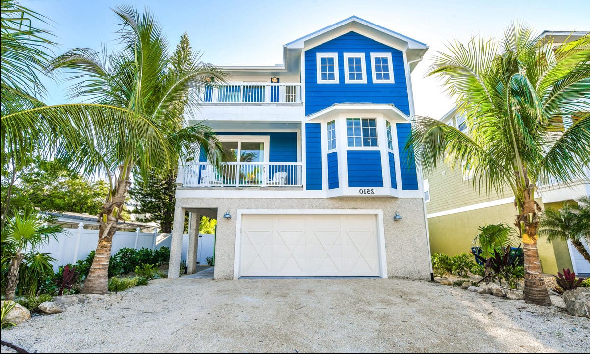 Anna Maria Florida 7 Bedrooms 7.5 Bathrooms Diamond Compass Travel Inc 43 1