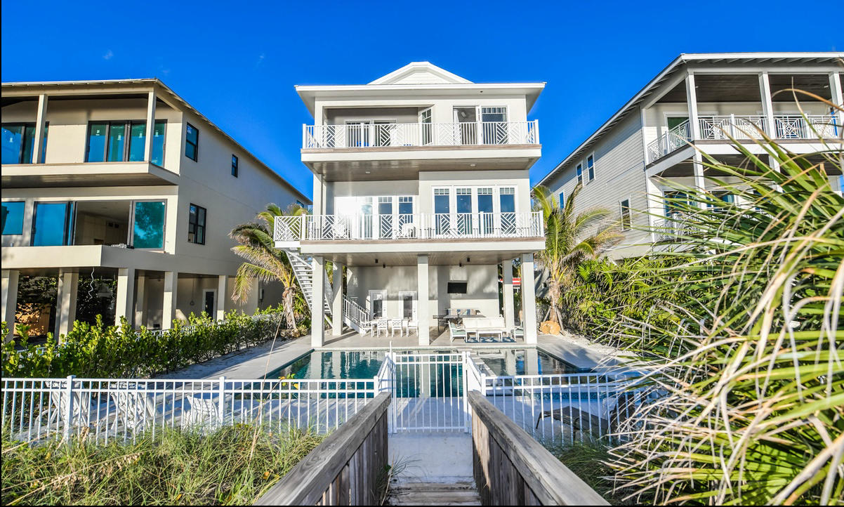 Anna Maria Florida 8 Bedrooms 6.5 Bathrooms Diamond Compass Travel Inc 3