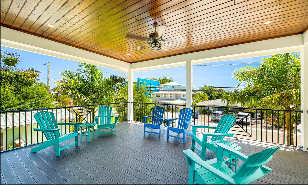 Anna Maria Florida 9 Bedrooms 6.5 Bathrooms Diamond Compass Travel Inc 18