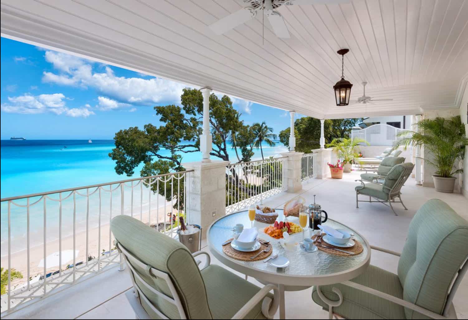 Barbados Villa Diamond Compass Travel Inc. 3