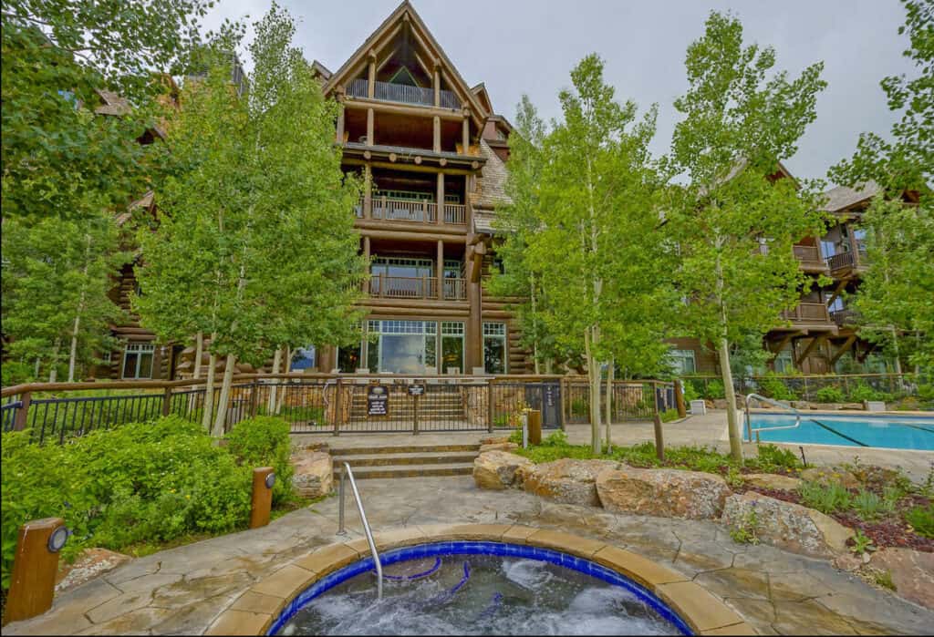 Beaver Creek Colorado 4 Bedroom Diamond Compass Travel Inc 17