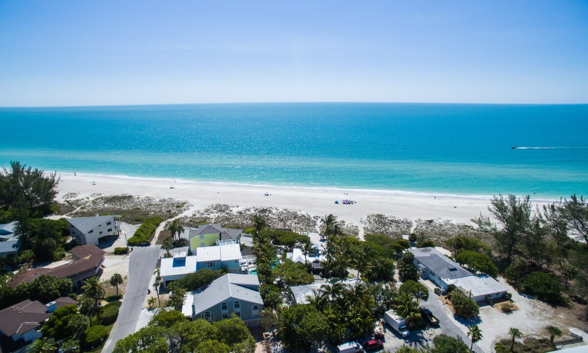 Holmes Beach Florida 7 Bedrooms Diamond Compass Travel Inc 28