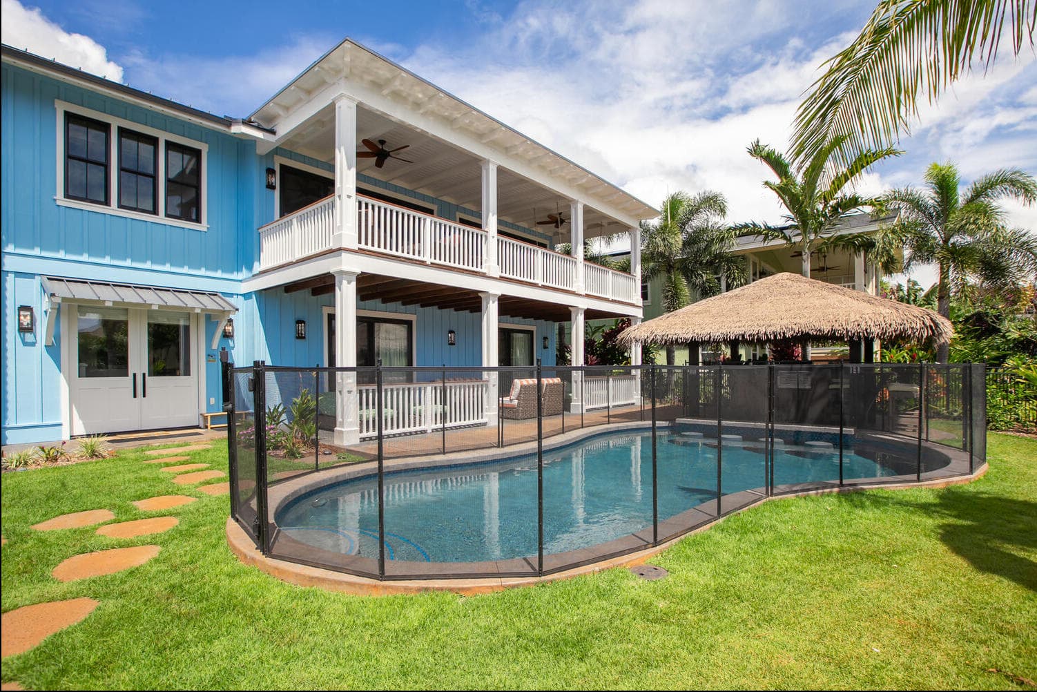 Kauai Hawaii 4 Bedrooms 3.5 Bathrooms Diamond Compass Travel Inc. 42