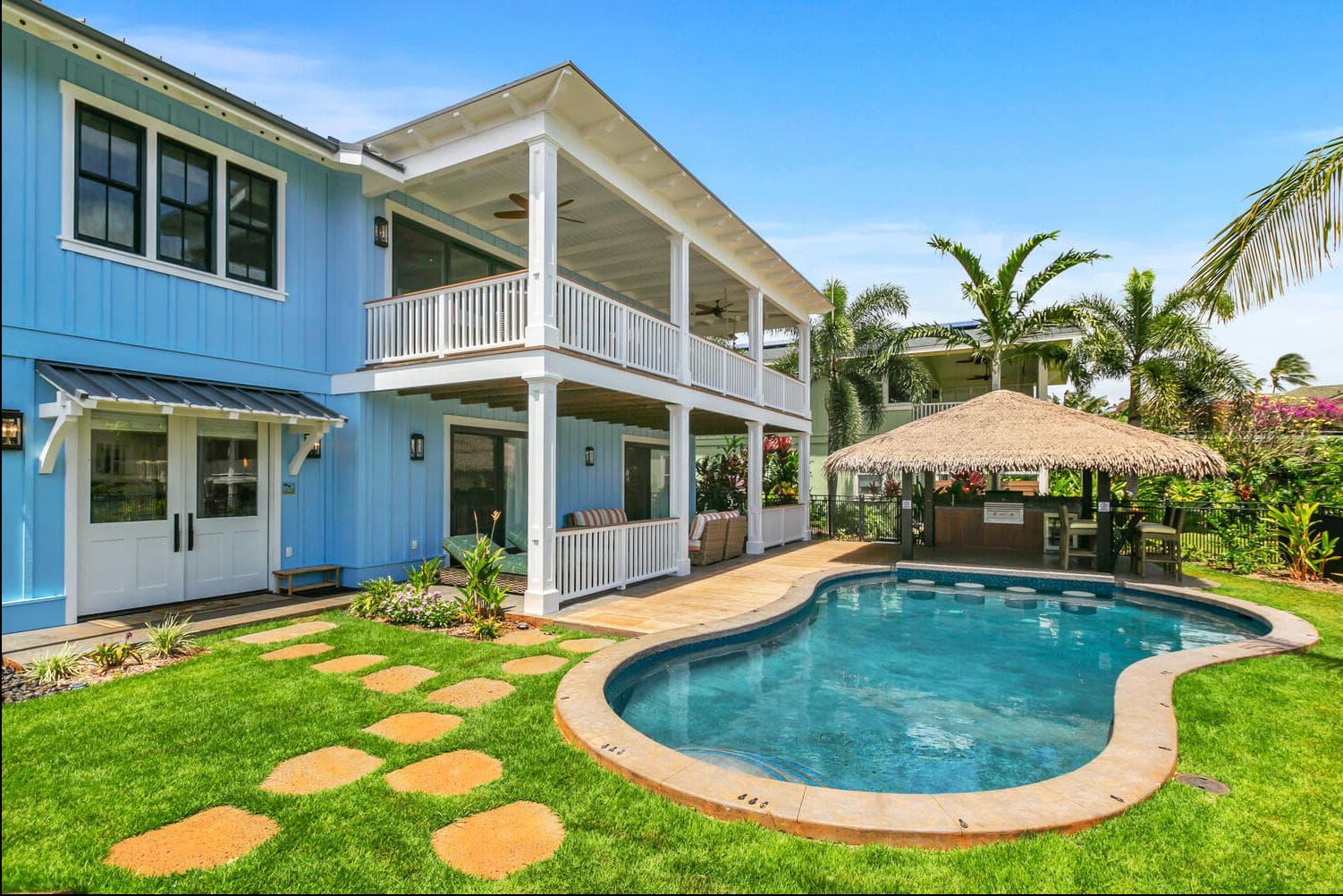 Kauai Hawaii 4 Bedrooms 3.5 Bathrooms Diamond Compass Travel Inc. 6