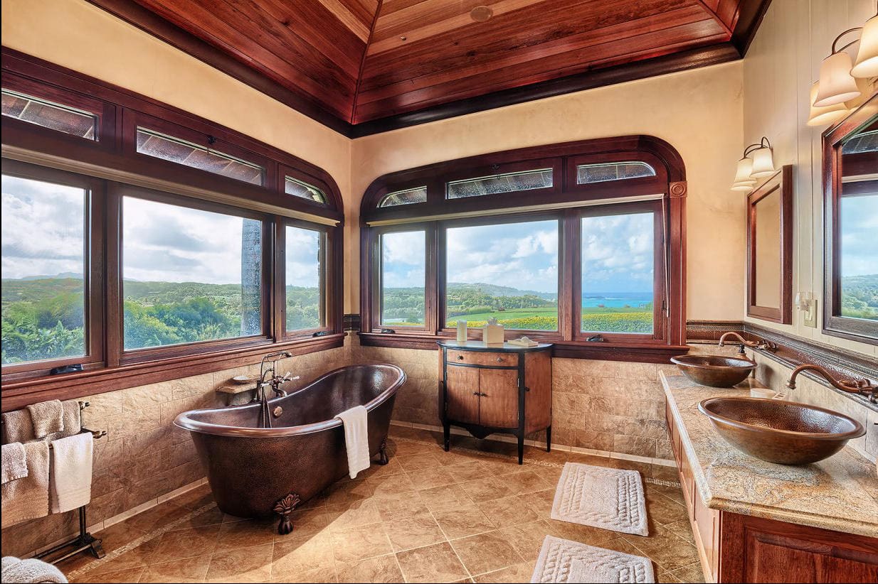 Kauai Hawaii 5 Bedrooms Diamond Compass Travel Inc. 28