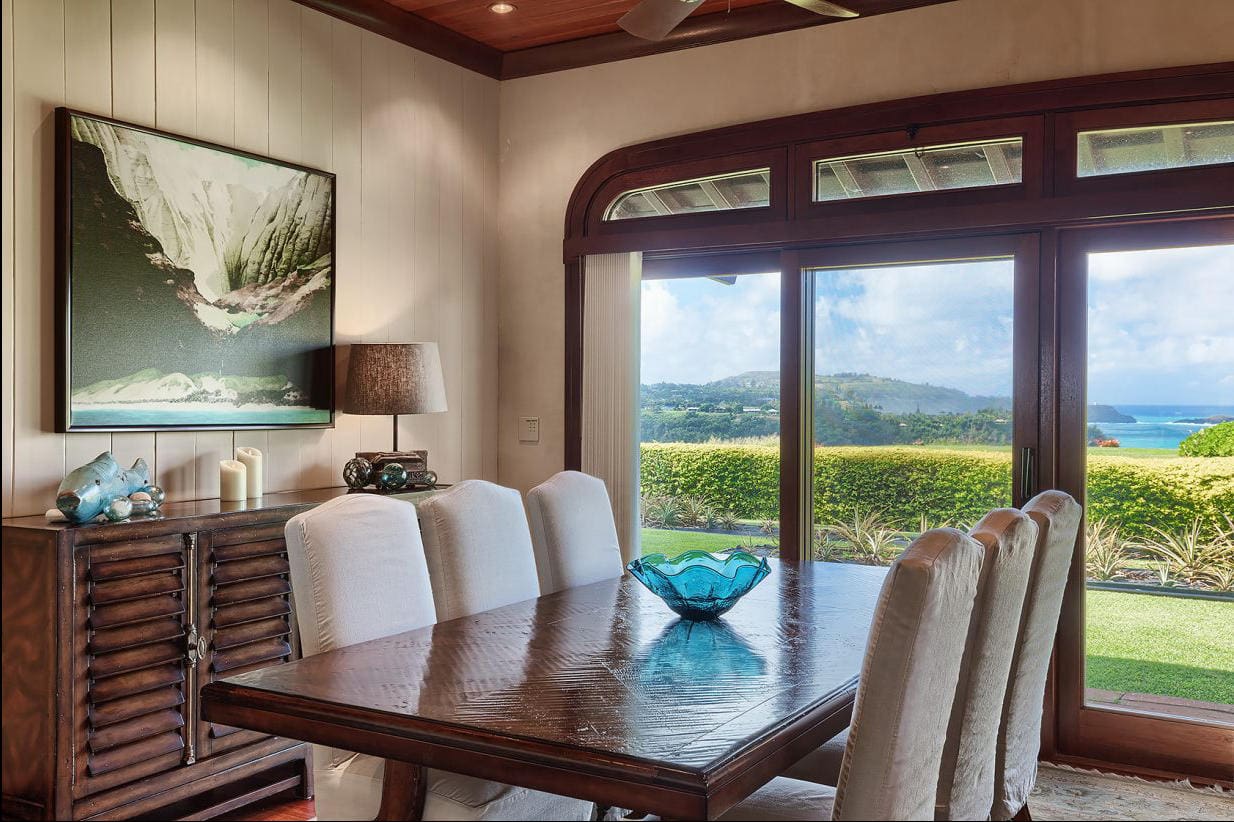 Kauai Hawaii 5 Bedrooms Diamond Compass Travel Inc. 3