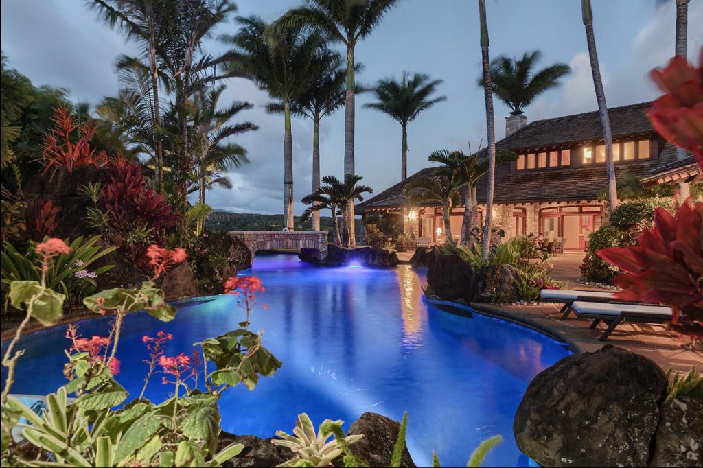 Kauai Hawaii 5 Bedrooms Diamond Compass Travel Inc. 30