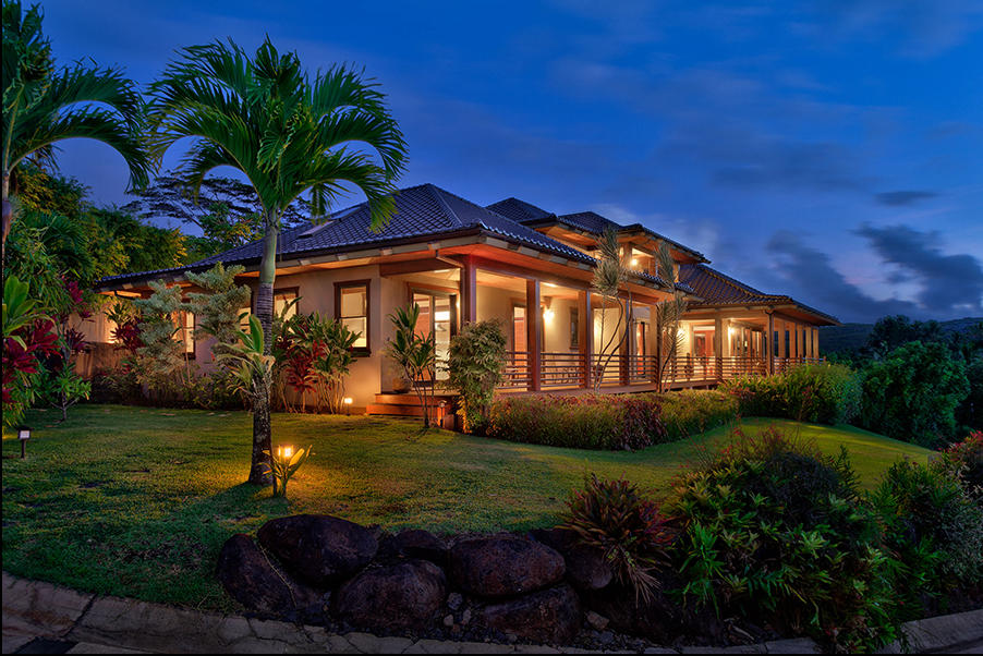 Kauai Hawaii 6 Bedrooms Diamond Compass Travel Inc. 1