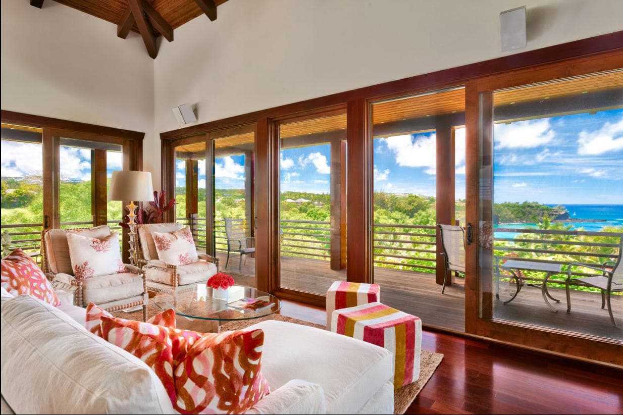 Kauai Hawaii 6 Bedrooms Diamond Compass Travel Inc. 25