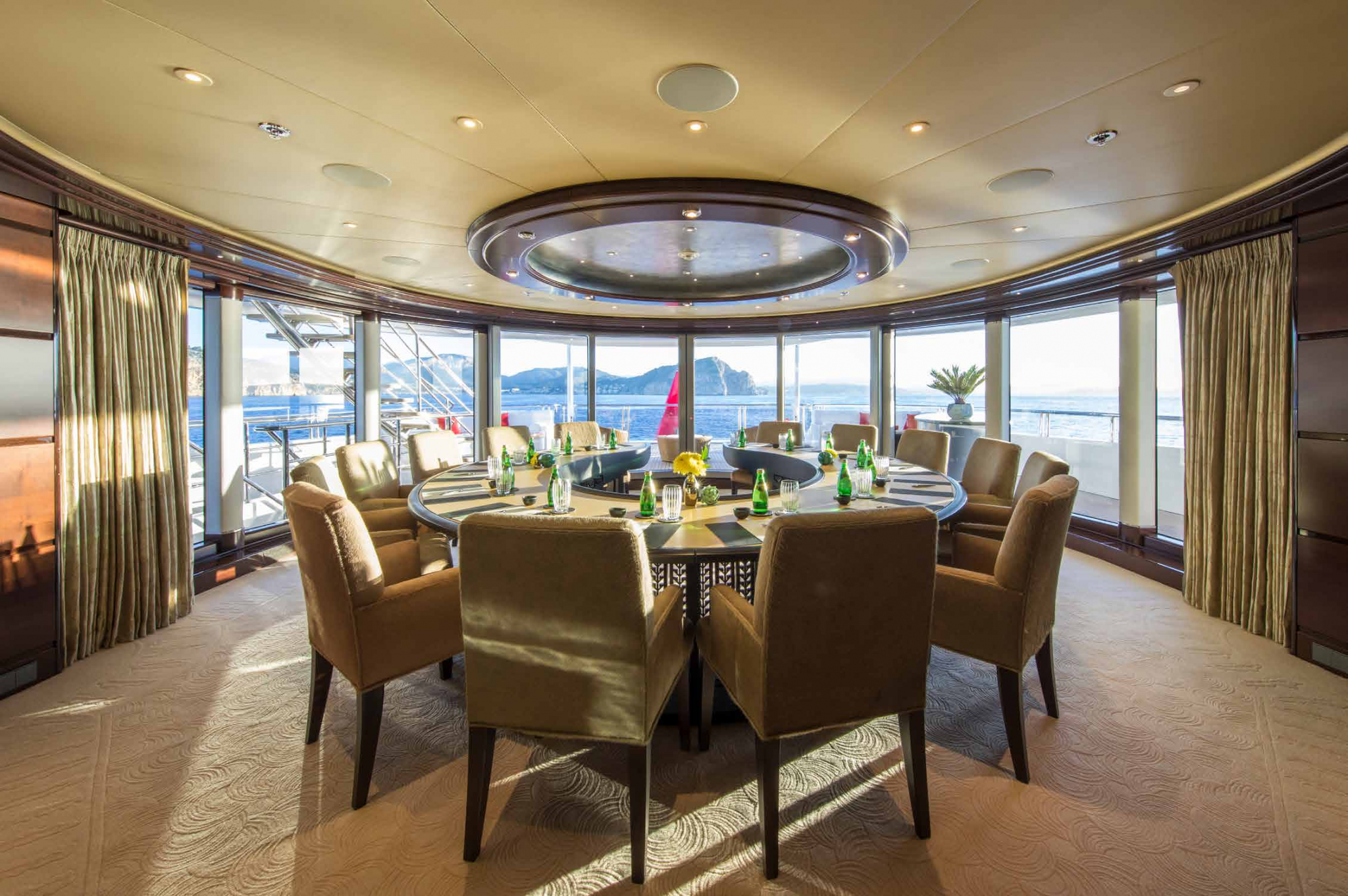 MOTOR YACHT EMINENCE EX PROJECT EXCELLENCE IV 6444 1