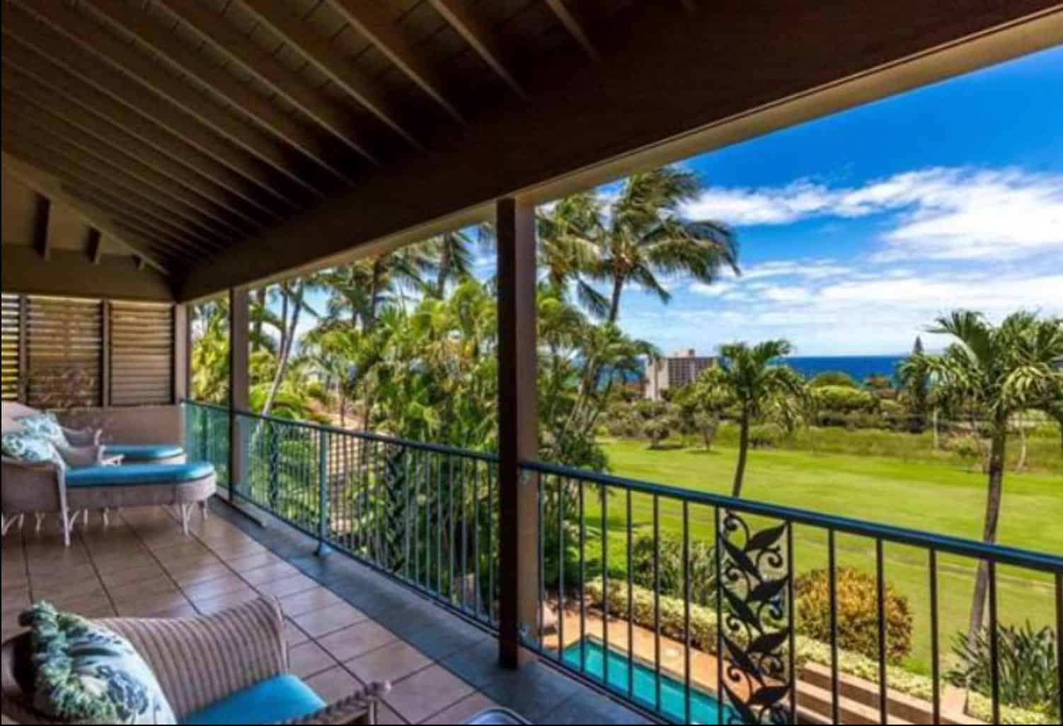 Maui Hawaii 4 Bedroom Diamond Compass Travel Inc. 14