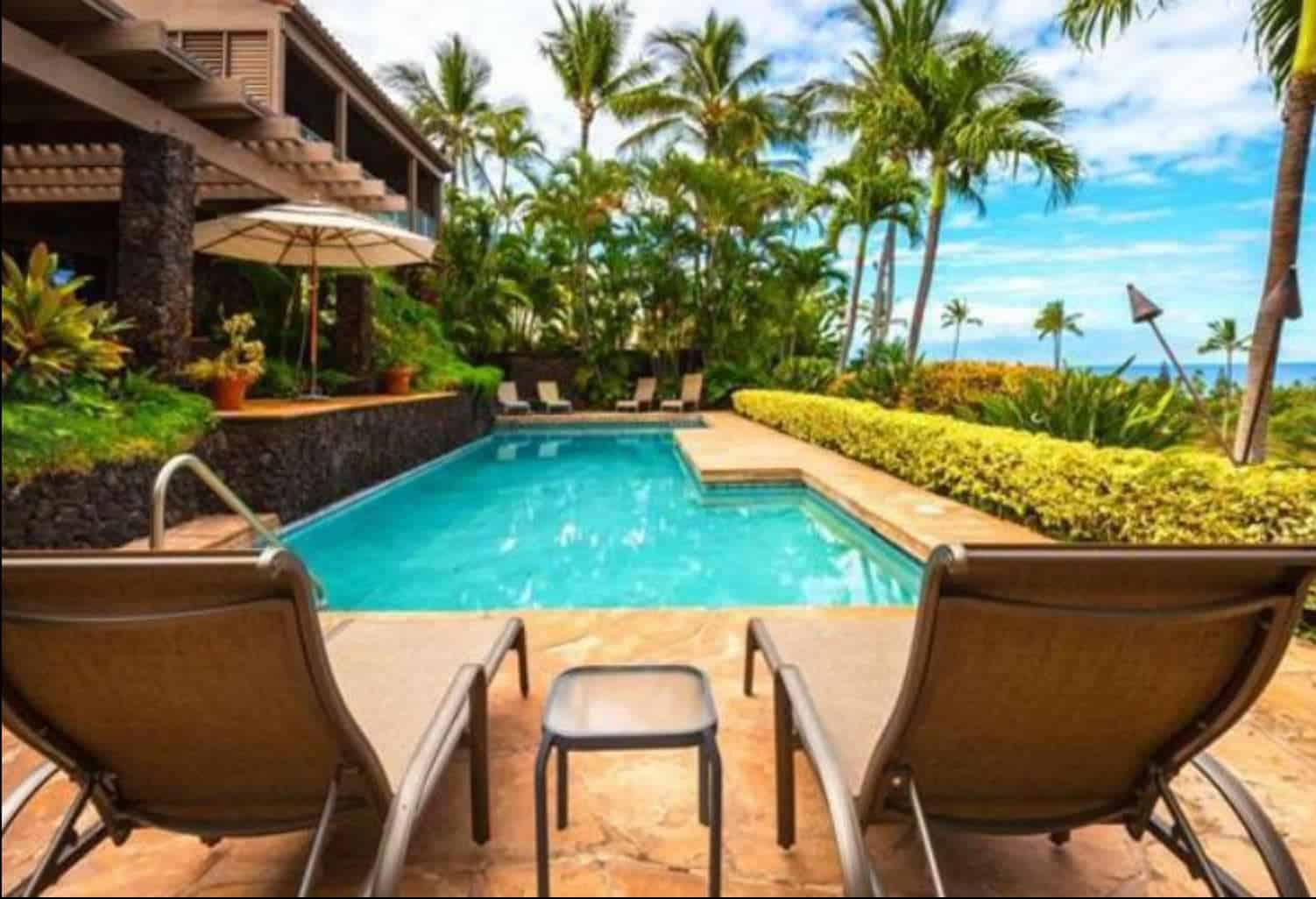 Maui Hawaii 4 Bedroom Diamond Compass Travel Inc. 22