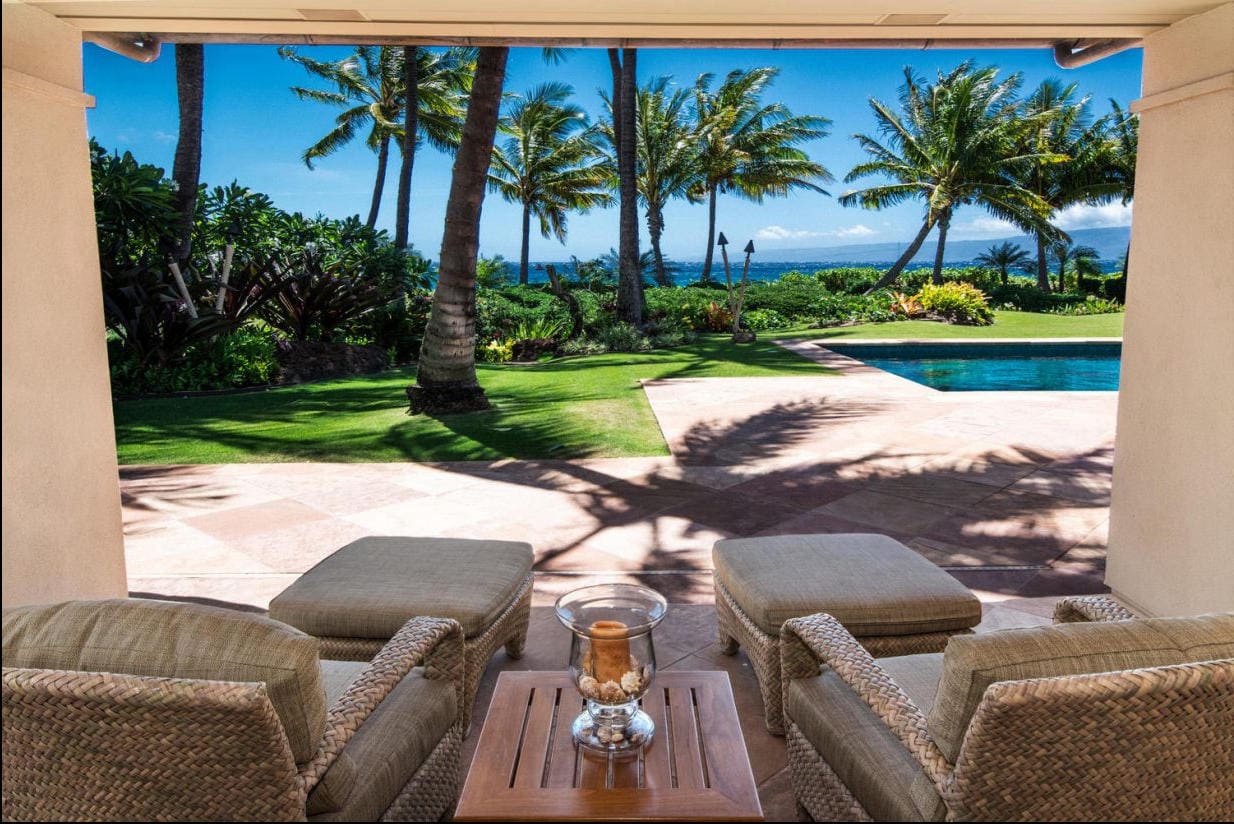 Maui Hawaii 4 Bedrooms Diamond Compass Travel Inc. 18