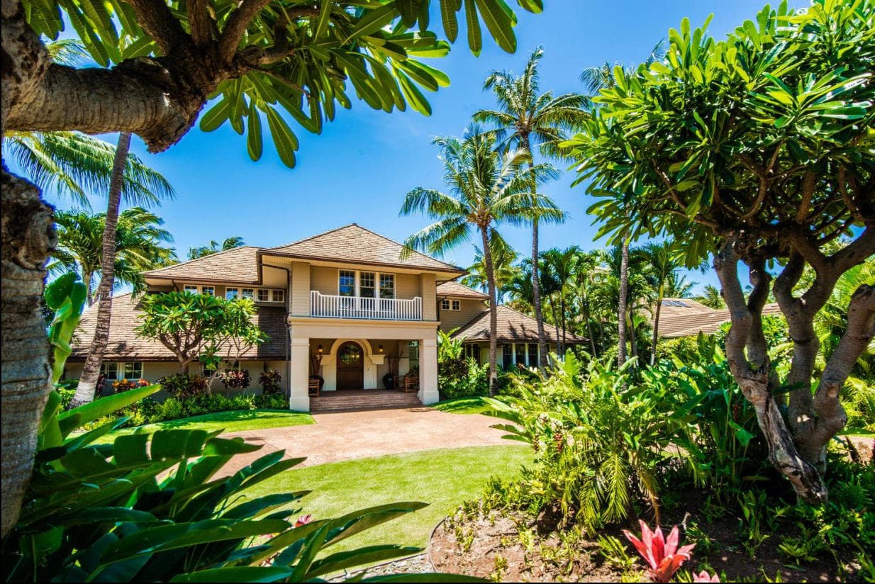 Maui Hawaii 4 Bedrooms Diamond Compass Travel Inc. 2