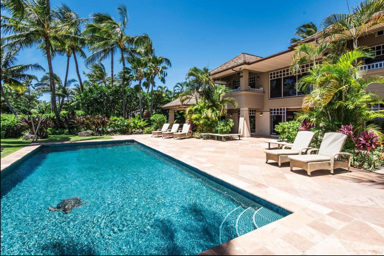 Maui Hawaii 4 Bedrooms Diamond Compass Travel Inc. 48