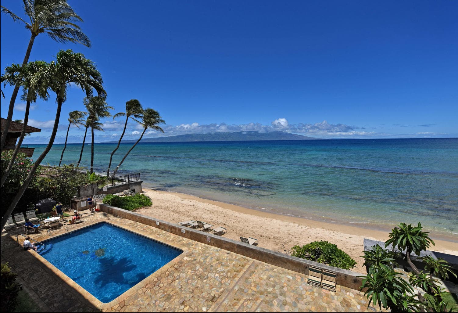 Maui Hawaii 5 Bedroom Condo Diamond Compass Travel Inc. 11