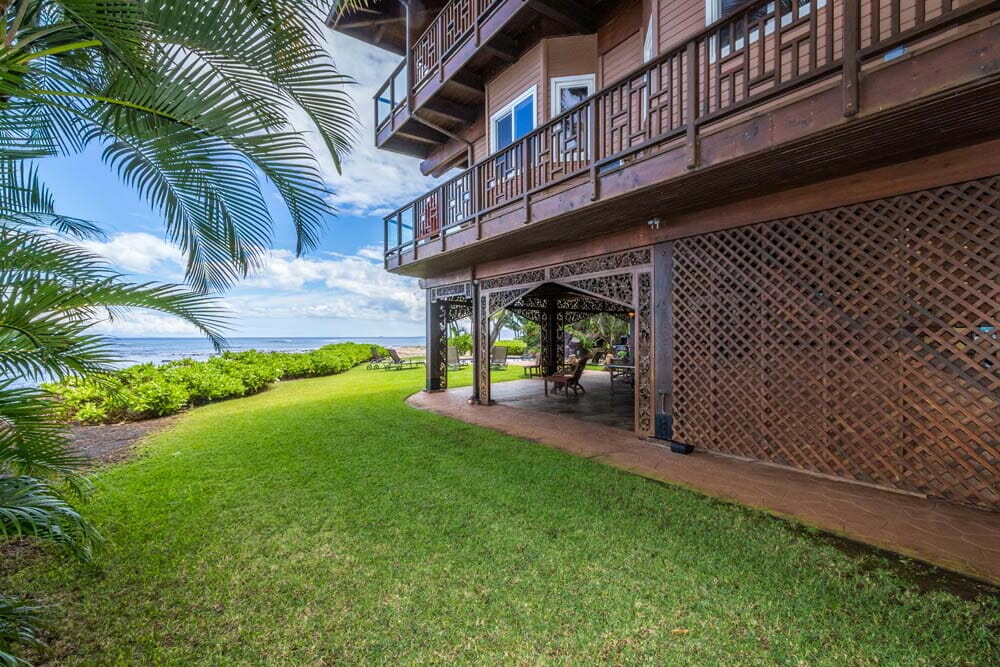 Maui Hawaii 6 Bedroom Villa Diamond Compass Travel Inc 14