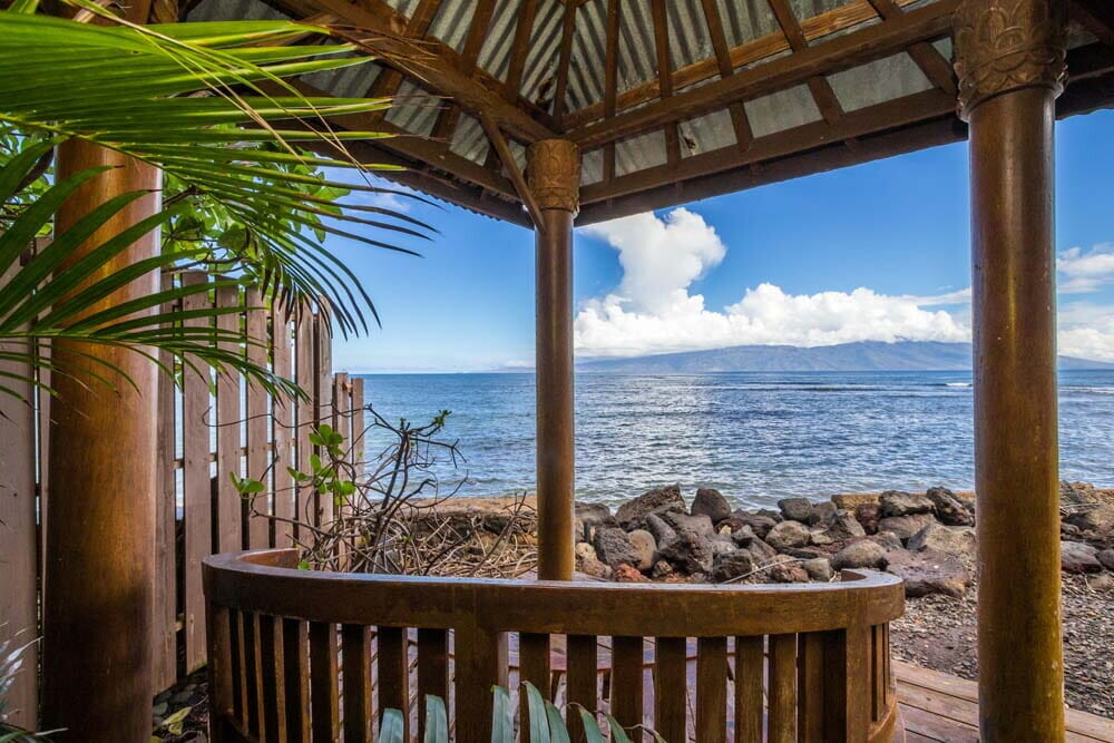 Maui Hawaii 6 Bedroom Villa Diamond Compass Travel Inc 15