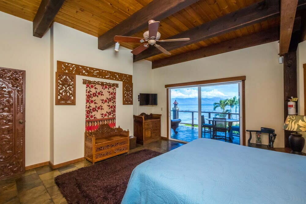 Maui Hawaii 6 Bedroom Villa Diamond Compass Travel Inc 2