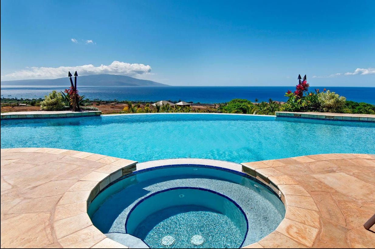 Maui Hawaii 6 Bedrooms Diamond Compass Travel Inc. 1