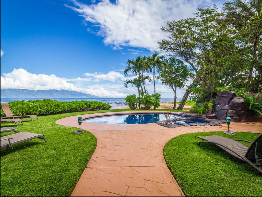 Maui Hawaii 6 Bedrooms Diamond Compass Travel Inc. 12 2