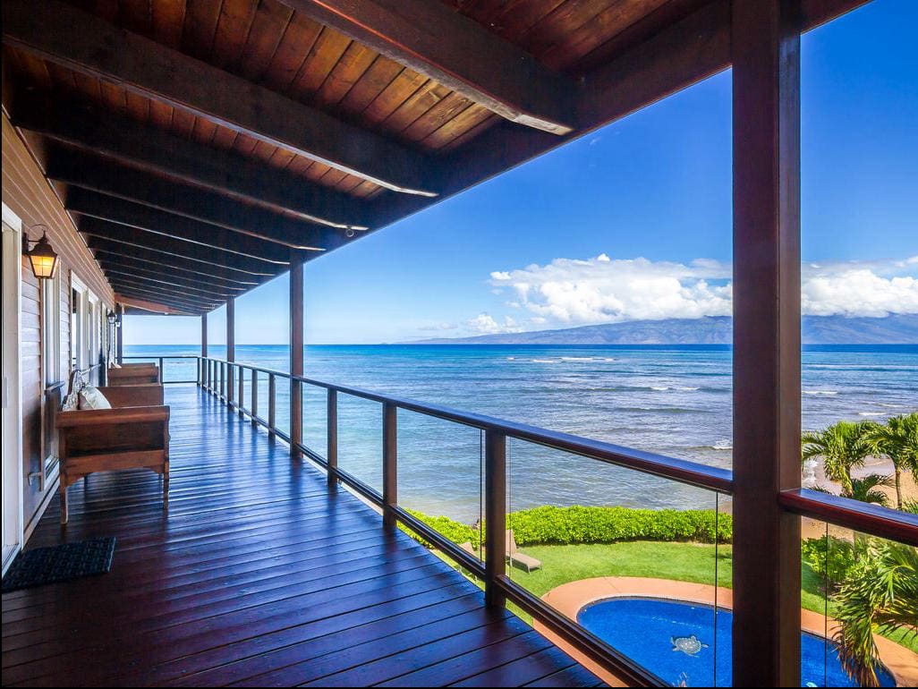 Maui Hawaii 6 Bedrooms Diamond Compass Travel Inc. 16 2