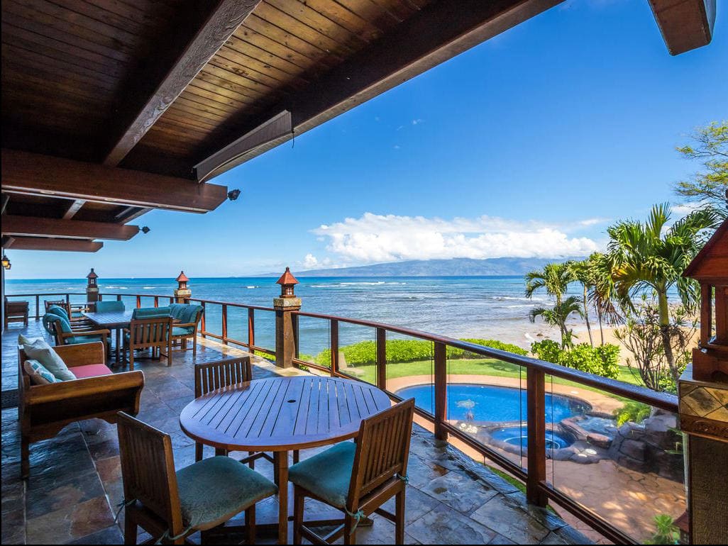 Maui Hawaii 6 Bedrooms Diamond Compass Travel Inc. 2 1