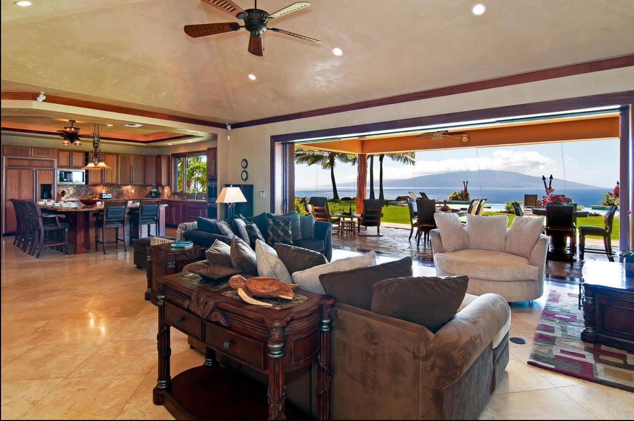 Maui Hawaii 6 Bedrooms Diamond Compass Travel Inc. 25 1