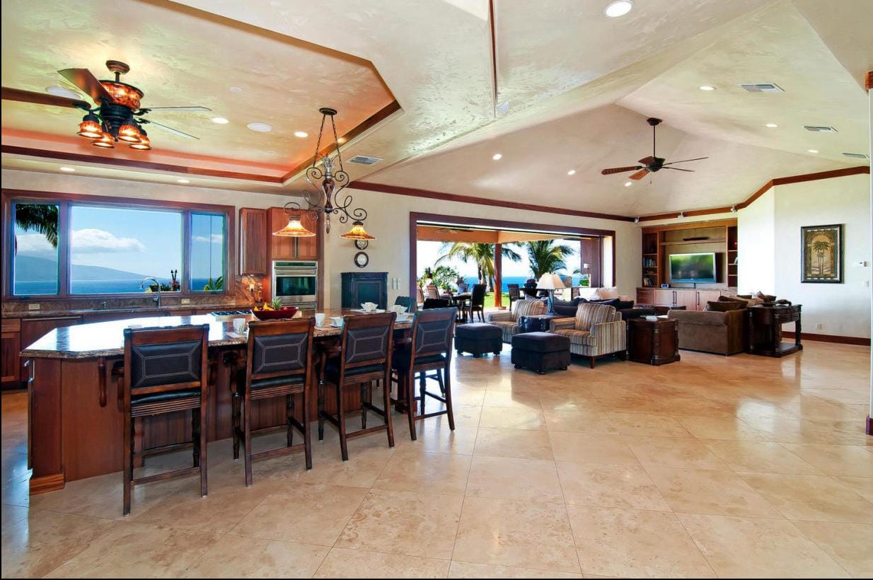 Maui Hawaii 6 Bedrooms Diamond Compass Travel Inc. 26 1