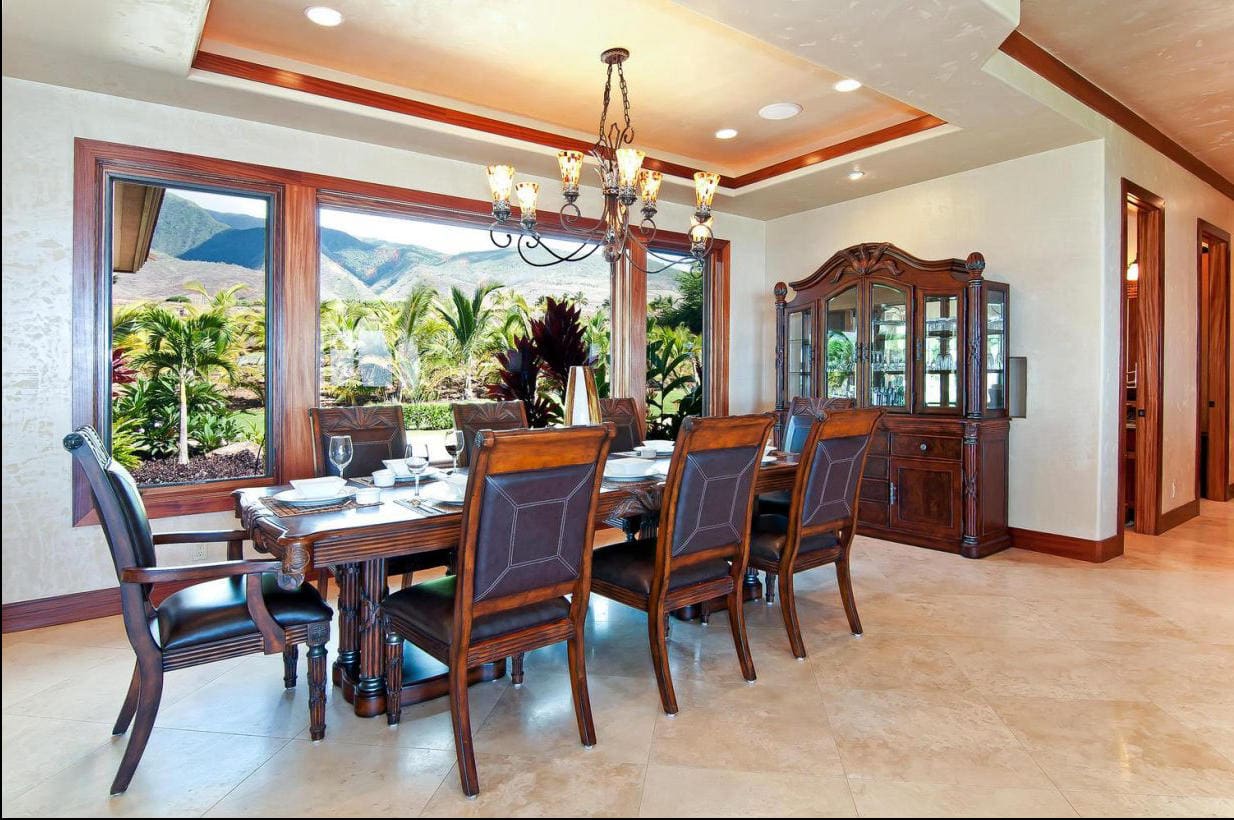 Maui Hawaii 6 Bedrooms Diamond Compass Travel Inc. 29 1