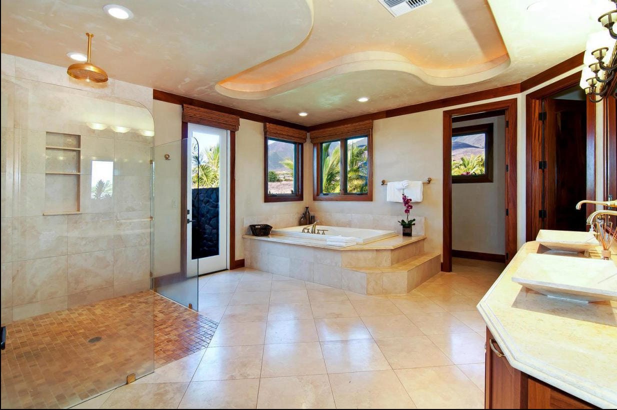 Maui Hawaii 6 Bedrooms Diamond Compass Travel Inc. 32 1