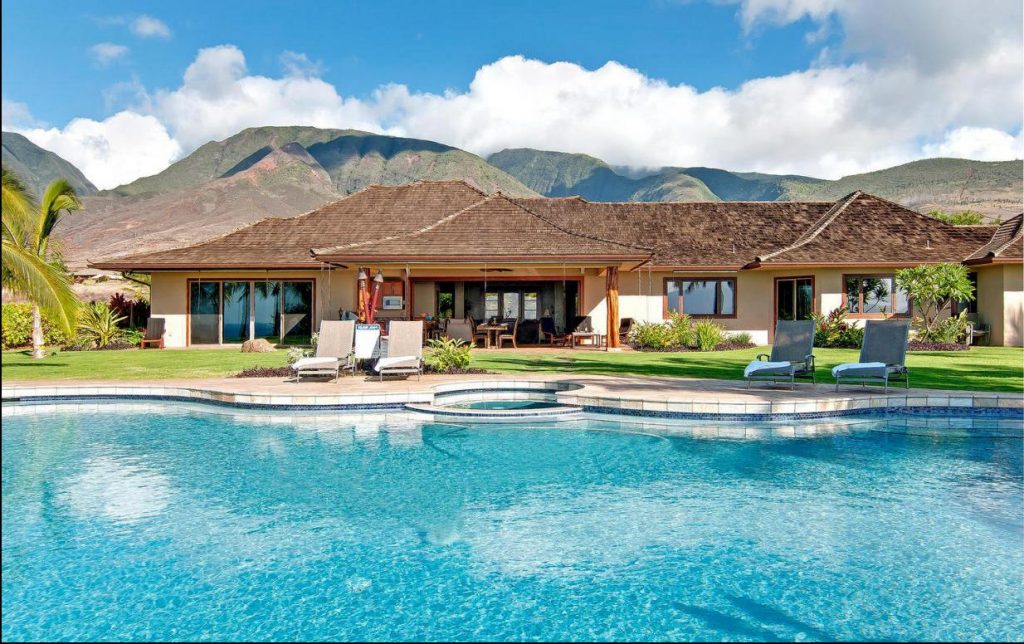 Maui Hawaii 6 Bedrooms Diamond Compass Travel Inc. 34 1