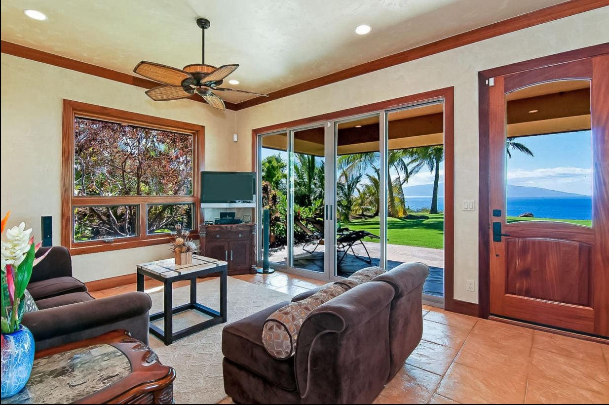 Maui Hawaii 6 Bedrooms Diamond Compass Travel Inc. 40 1