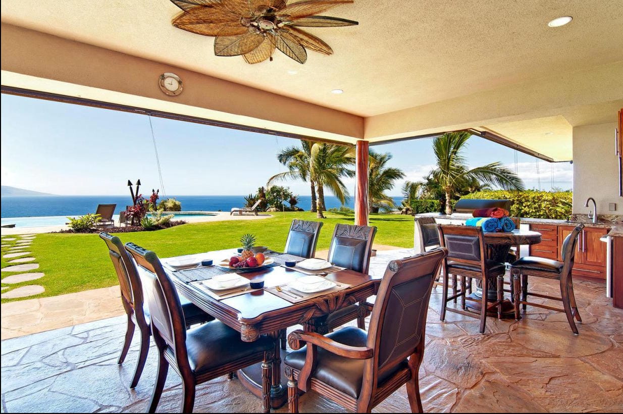 Maui Hawaii 6 Bedrooms Diamond Compass Travel Inc. 48