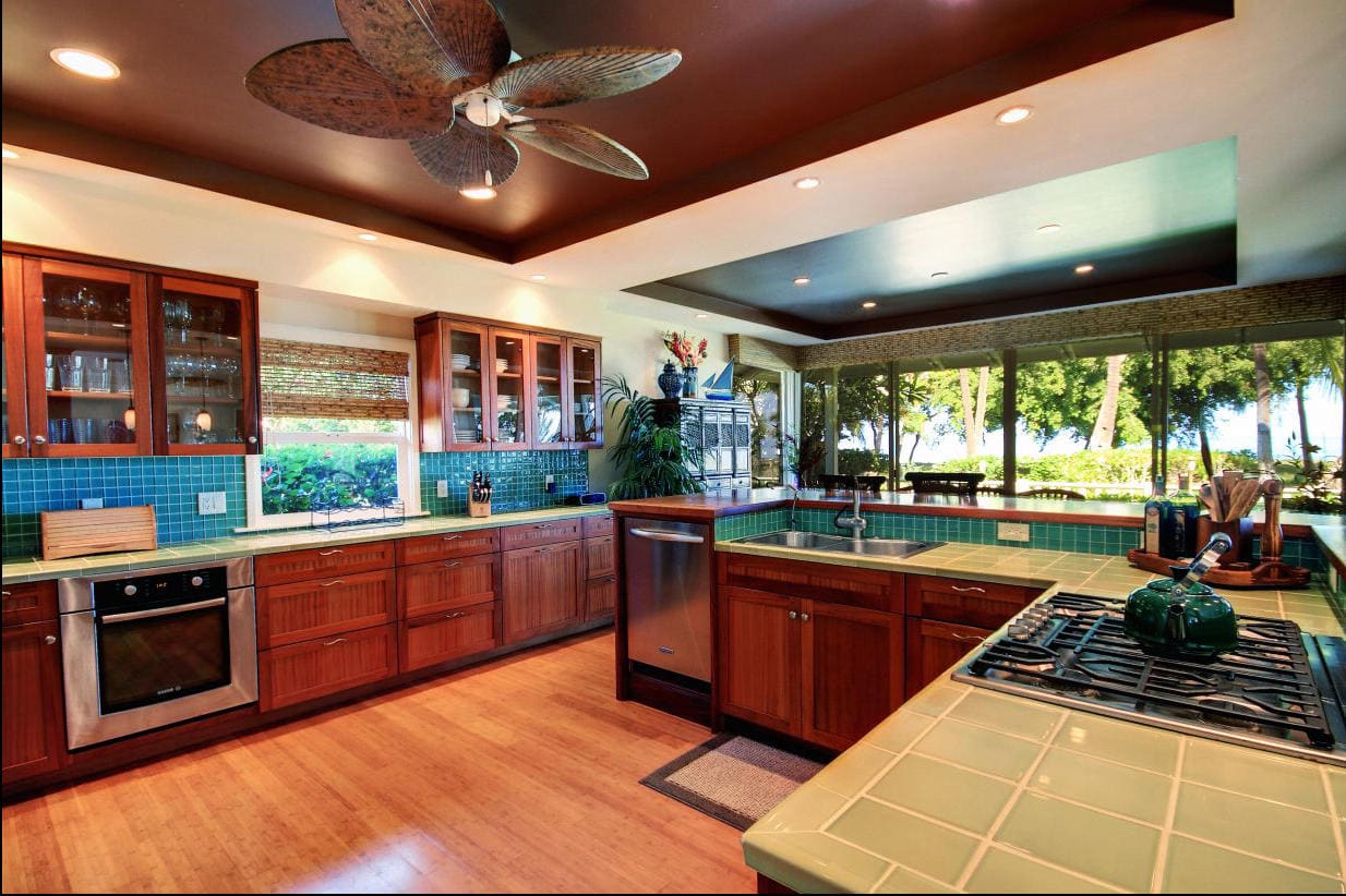 Maui Hawaii 6 Bedrooms Diamond Compass Travel Inc. 5