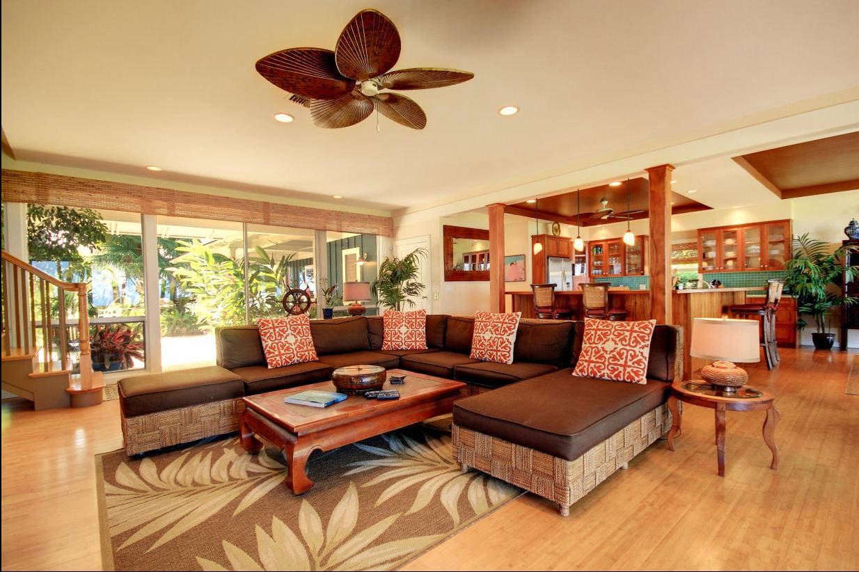 Maui Hawaii 6 Bedrooms Diamond Compass Travel Inc. 6