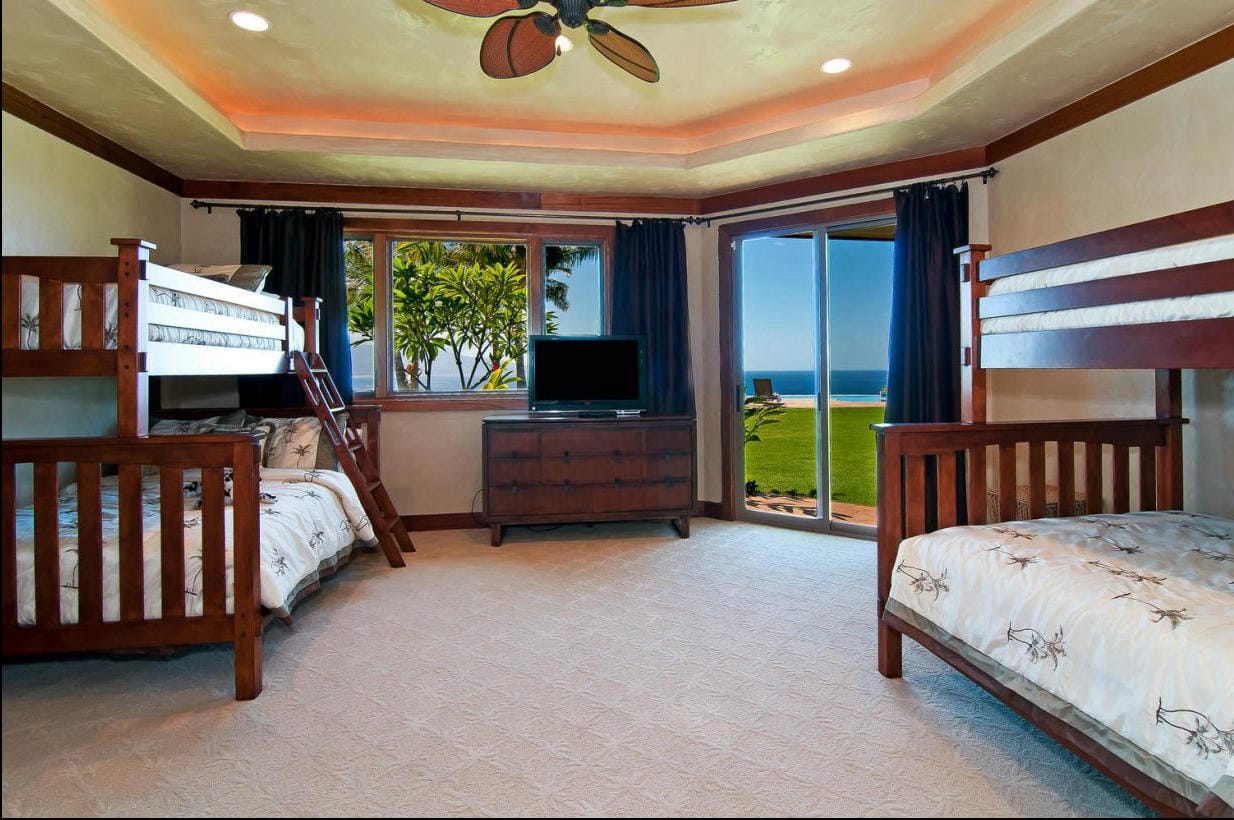 Maui Hawaii 6 Bedrooms Diamond Compass Travel Inc. 8 1