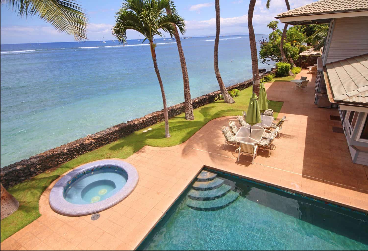 Maui Hawaii 7 Bedrooms Diamond Compass Travel Inc. 25