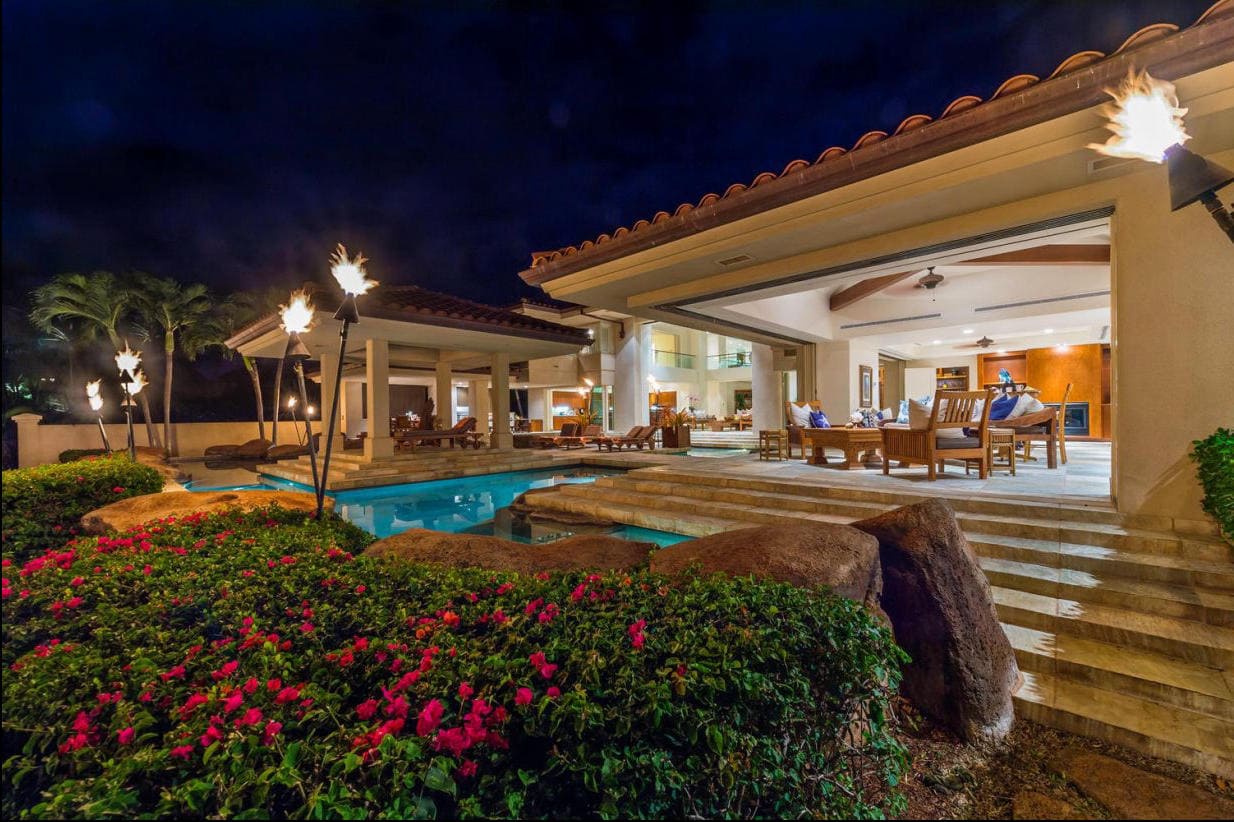 Maui Hawaii 8 Bedrooms Diamond Compass Travel Inc. 11