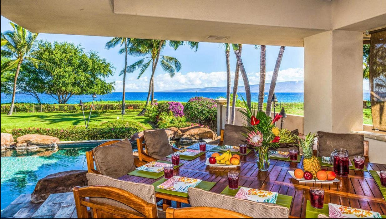 Maui Hawaii 8 Bedrooms Diamond Compass Travel Inc. 18